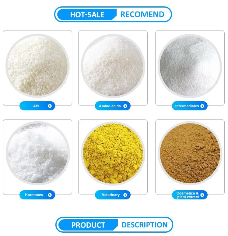 Manufacturer Supply Food Ingredient D (-) -Fructose CAS 57-48-7 with Big Discount