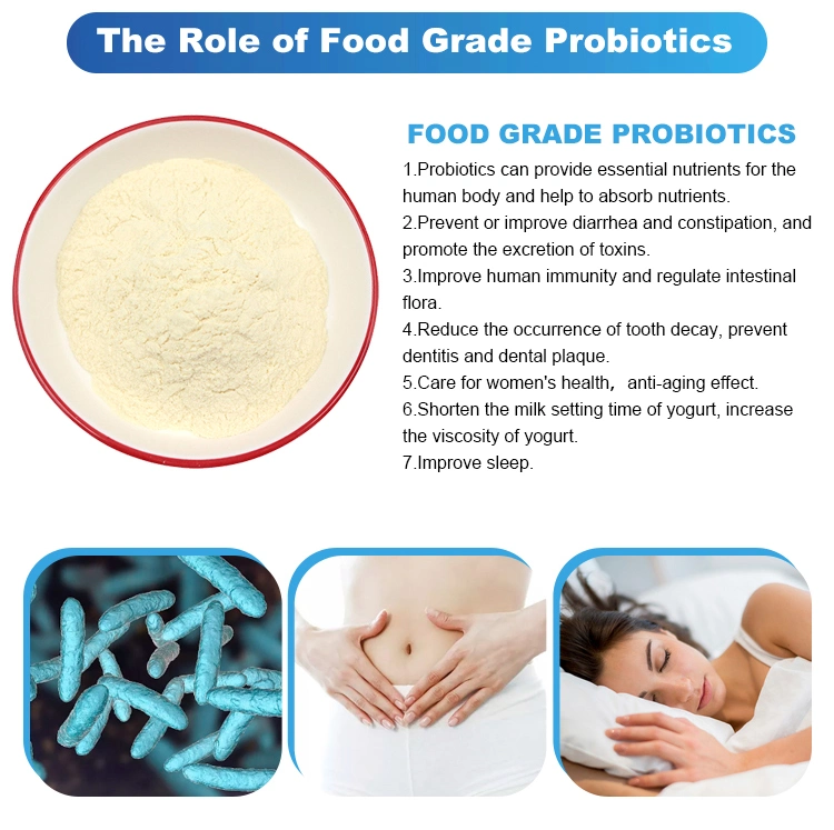 Pediococcus Pentosaceus Food Ingredients From China
