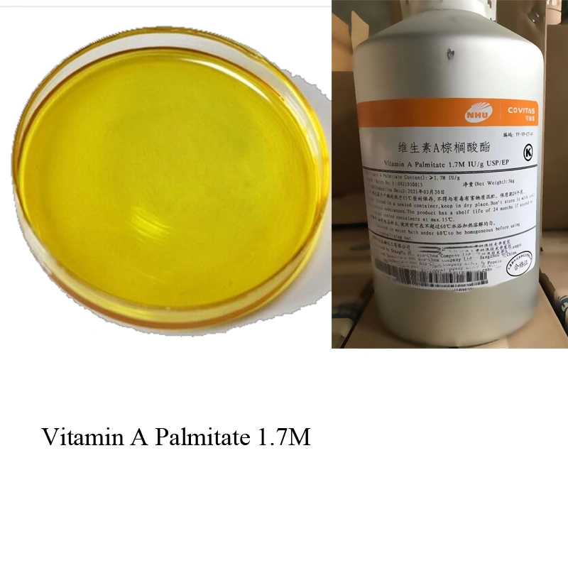 Vitamin a Palmitate Oil 1.7 Miu in Animal Nutrition