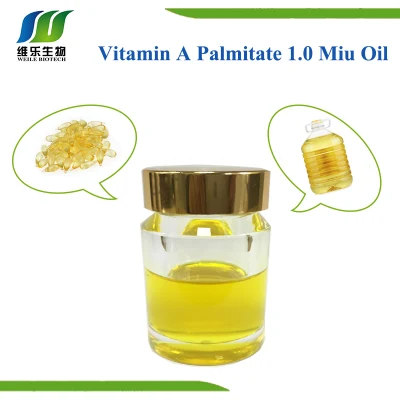 Retinol Palmitate/Vitamin a Palmitate Oil as Food Ingredient
