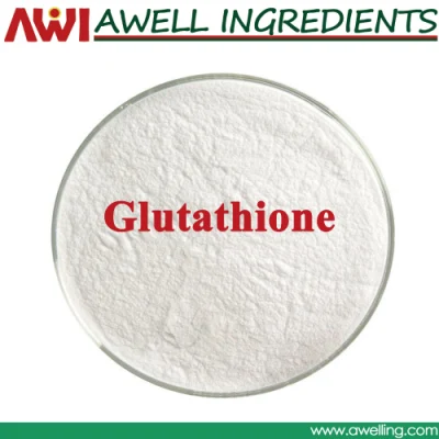 High Quality Pure L-Glutathione Reduced Powder Pharmaceutical Ingredient