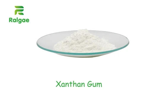 Xanthan Gum Foods Grade Ingredient for Emulsion CAS11138-66-2